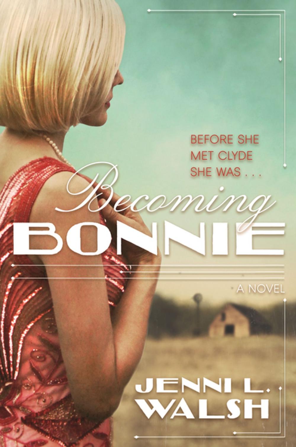 Big bigCover of Becoming Bonnie