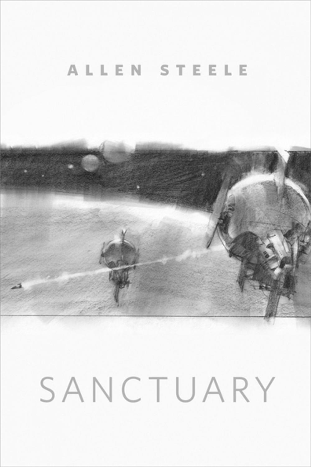 Big bigCover of Sanctuary