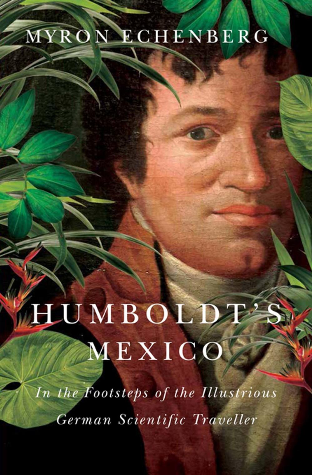 Big bigCover of Humboldt's Mexico