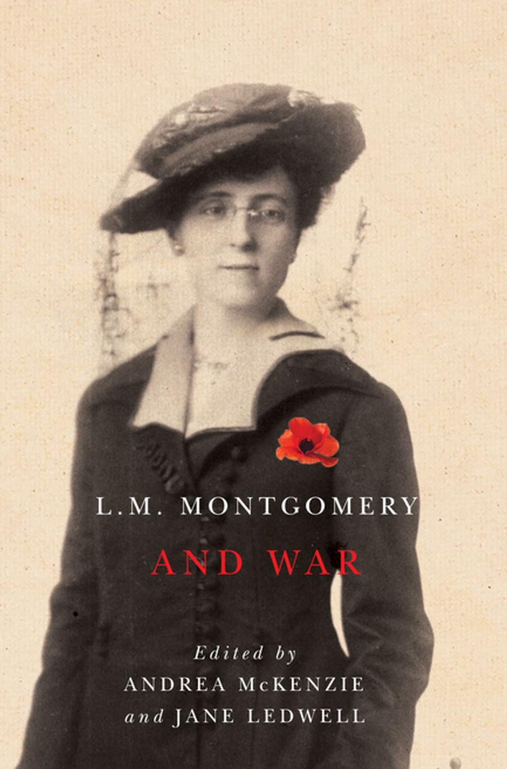 Big bigCover of L.M. Montgomery and War