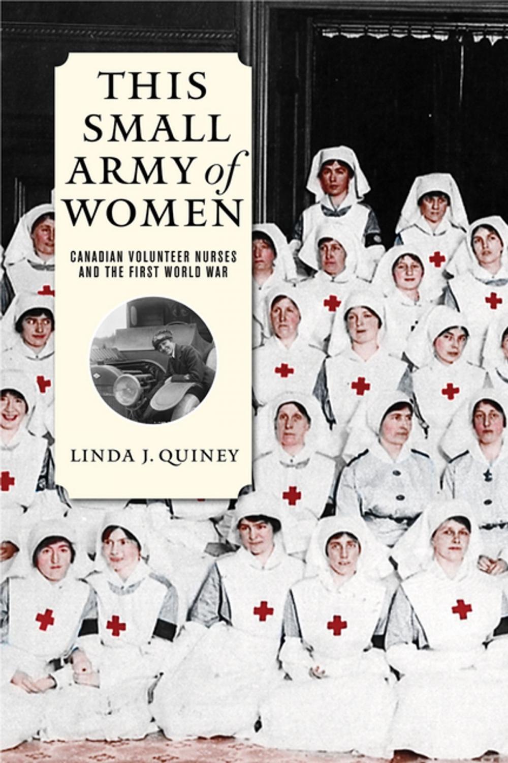 Big bigCover of This Small Army of Women