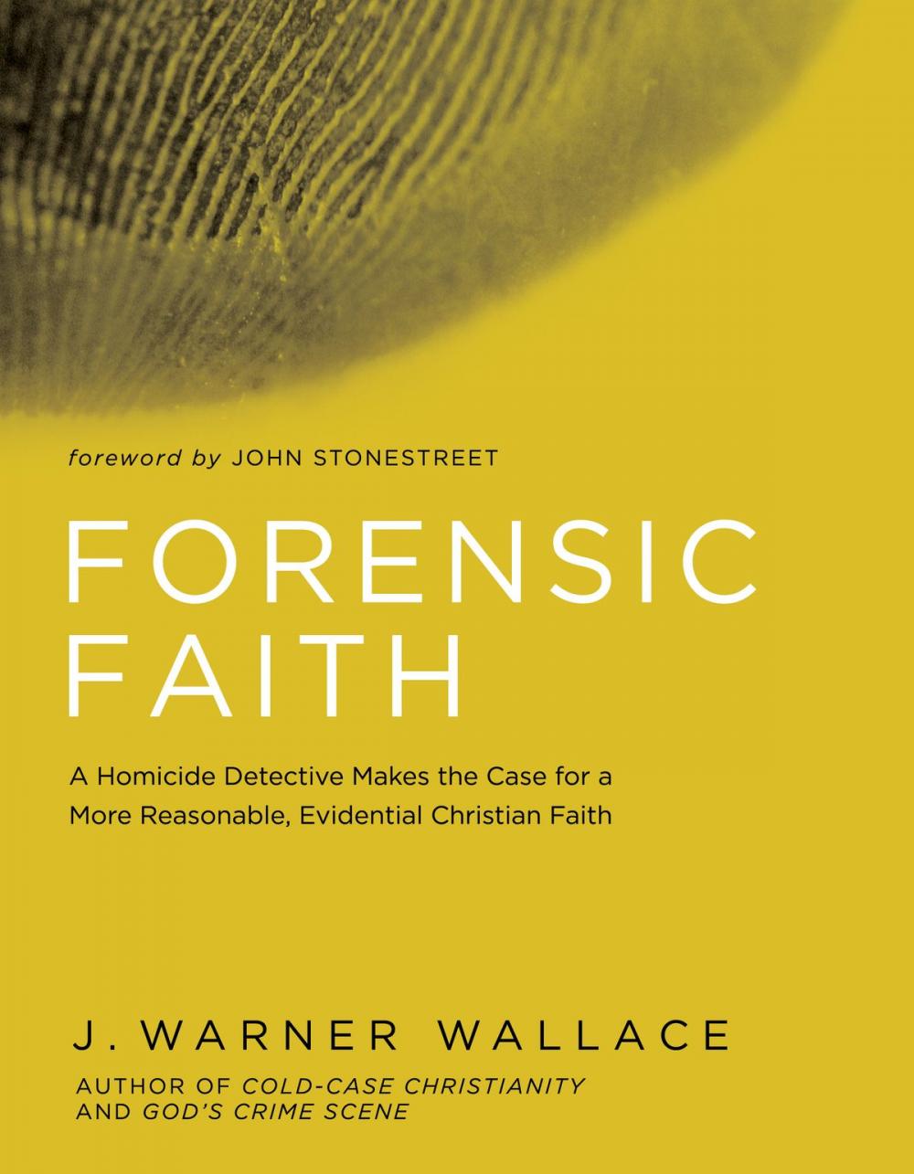 Big bigCover of Forensic Faith