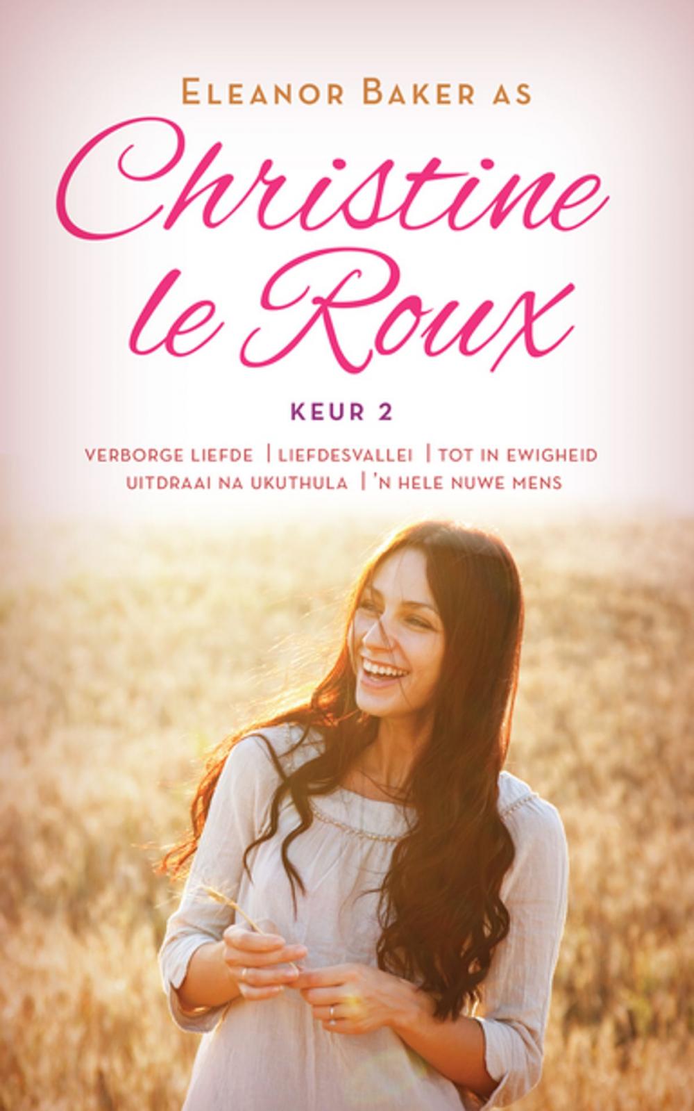 Big bigCover of Christine le Roux Keur 2