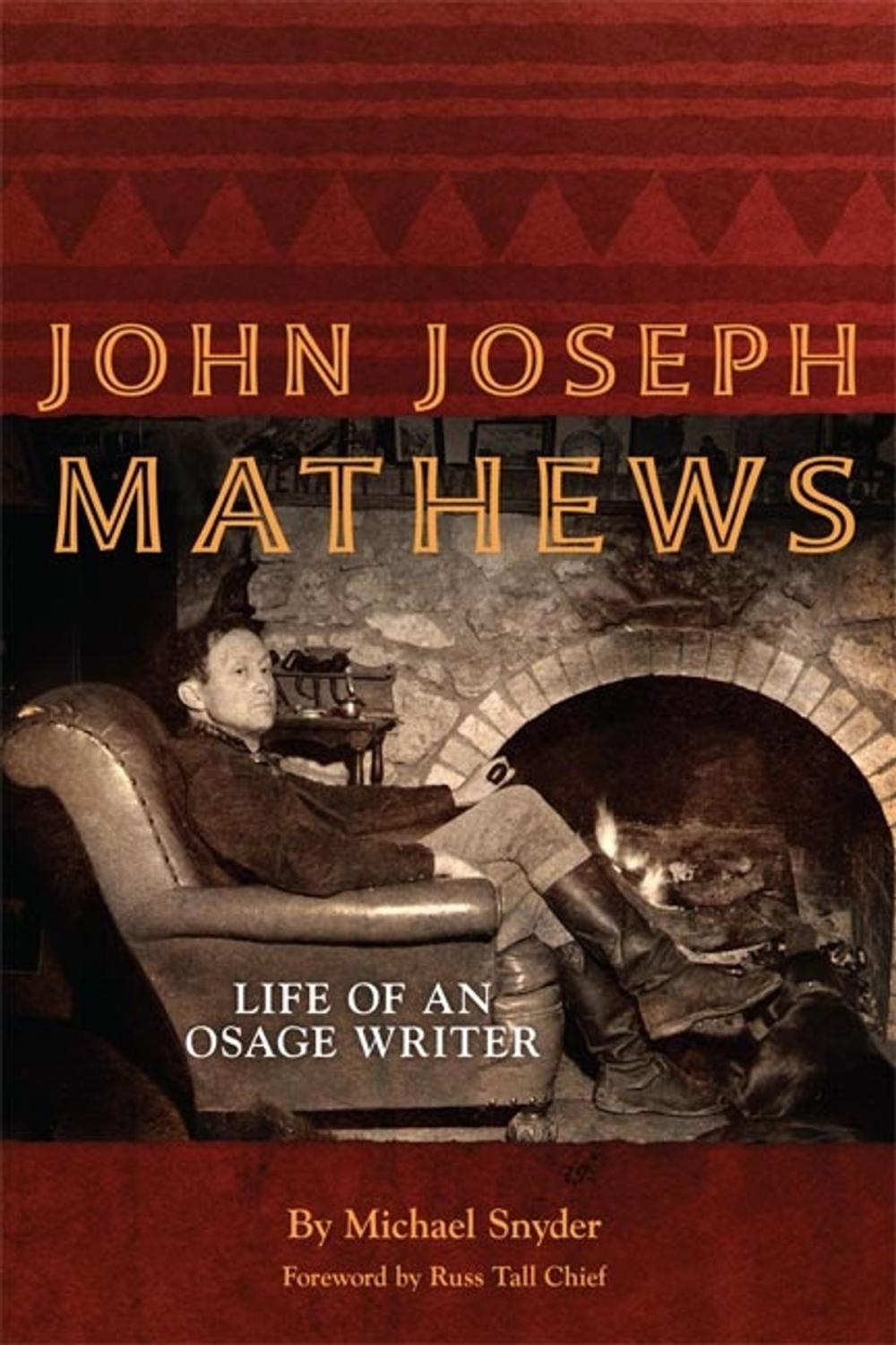 Big bigCover of John Joseph Mathews