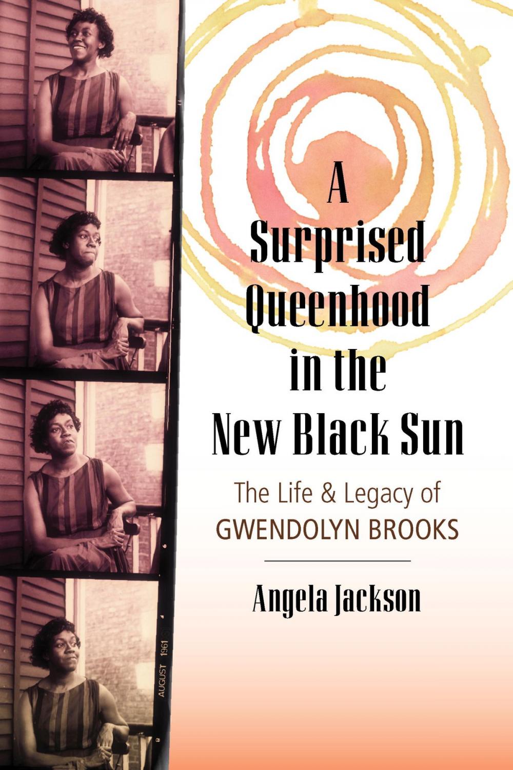 Big bigCover of A Surprised Queenhood in the New Black Sun