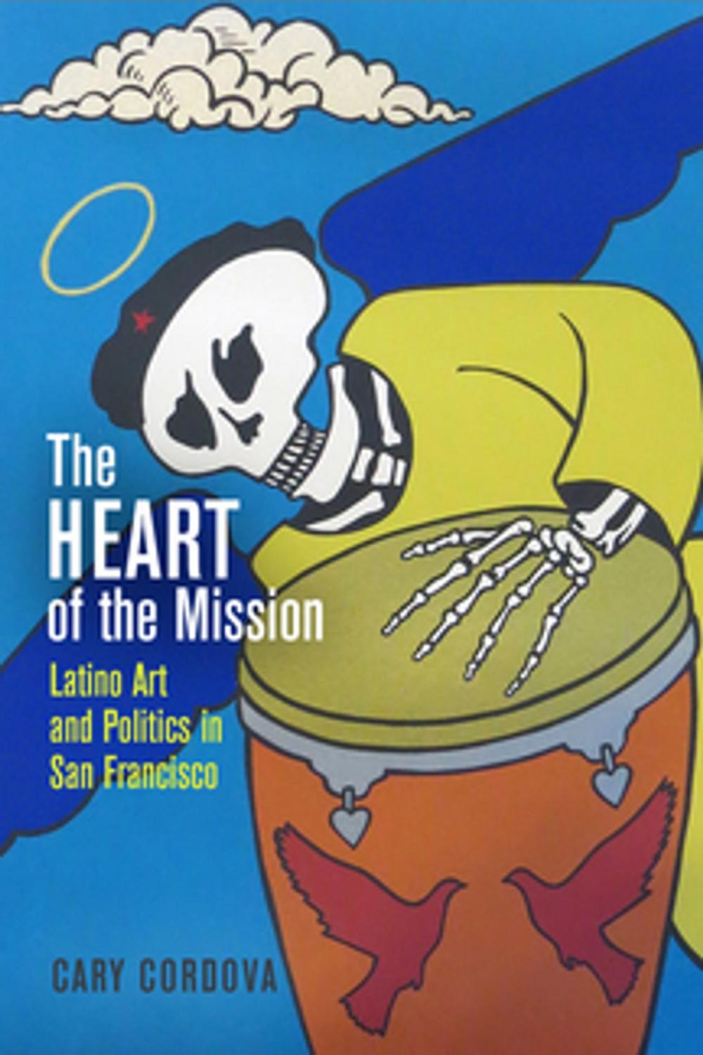 Big bigCover of The Heart of the Mission