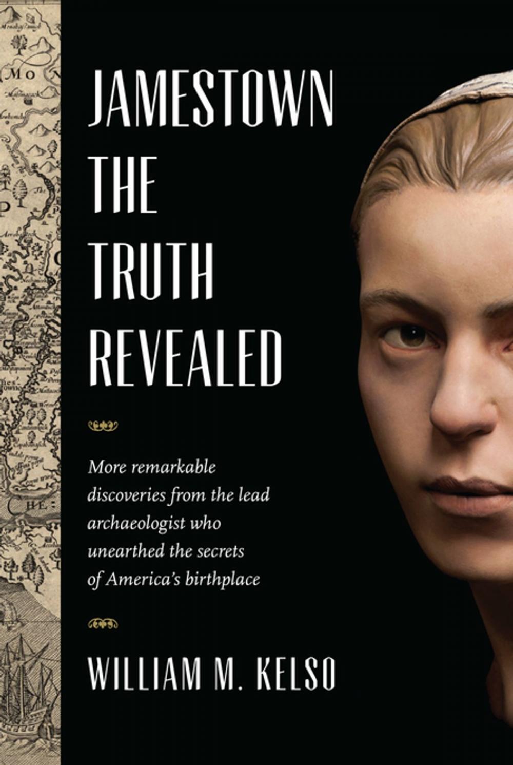 Big bigCover of Jamestown, the Truth Revealed