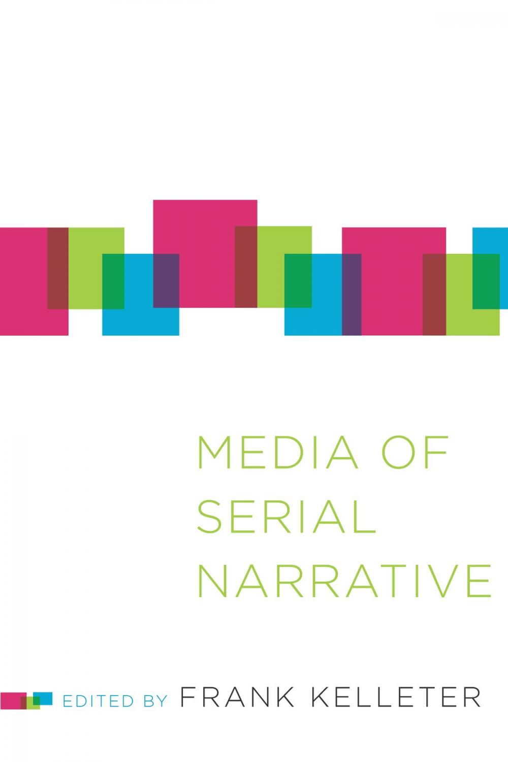 Big bigCover of Media of Serial Narrative