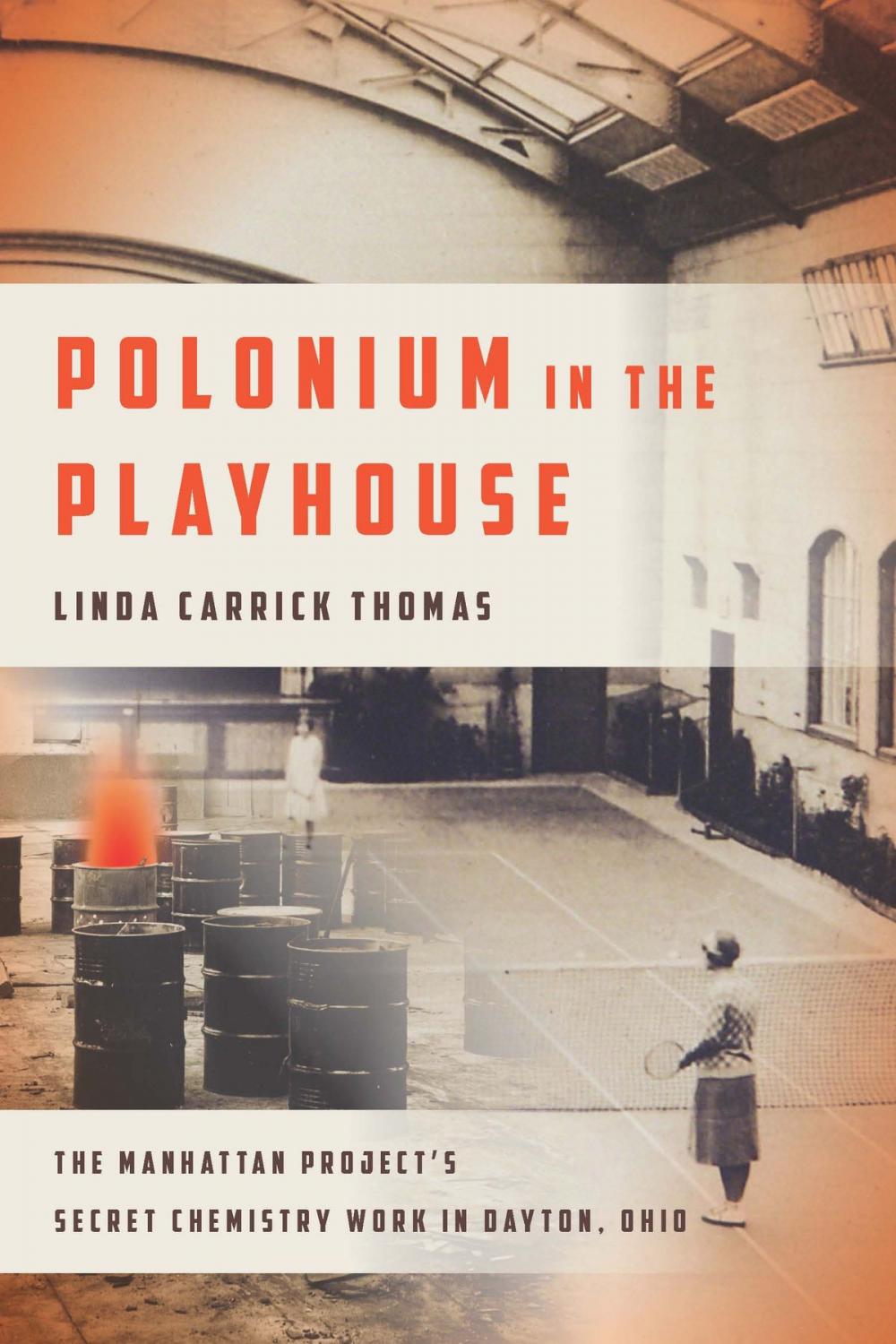 Big bigCover of Polonium in the Playhouse