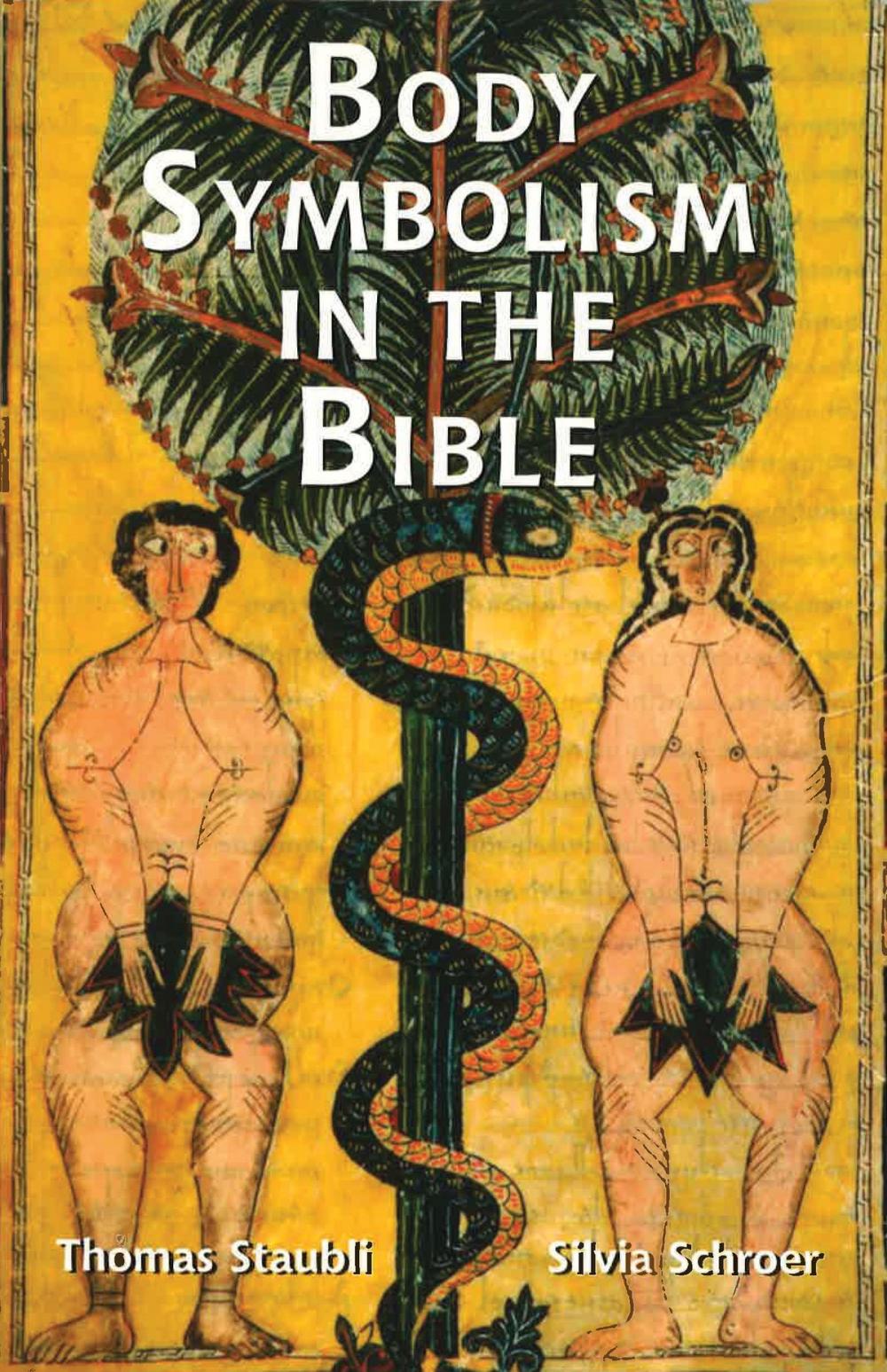 Big bigCover of Body Symbolism in the Bible