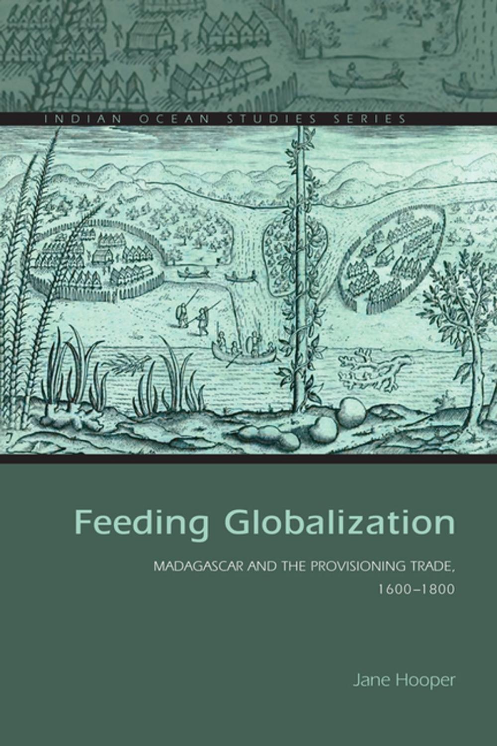 Big bigCover of Feeding Globalization