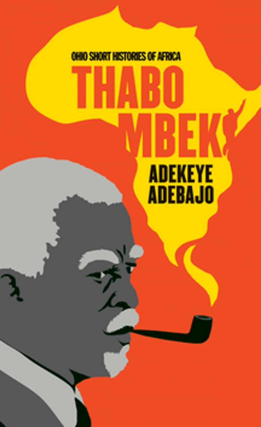 Big bigCover of Thabo Mbeki