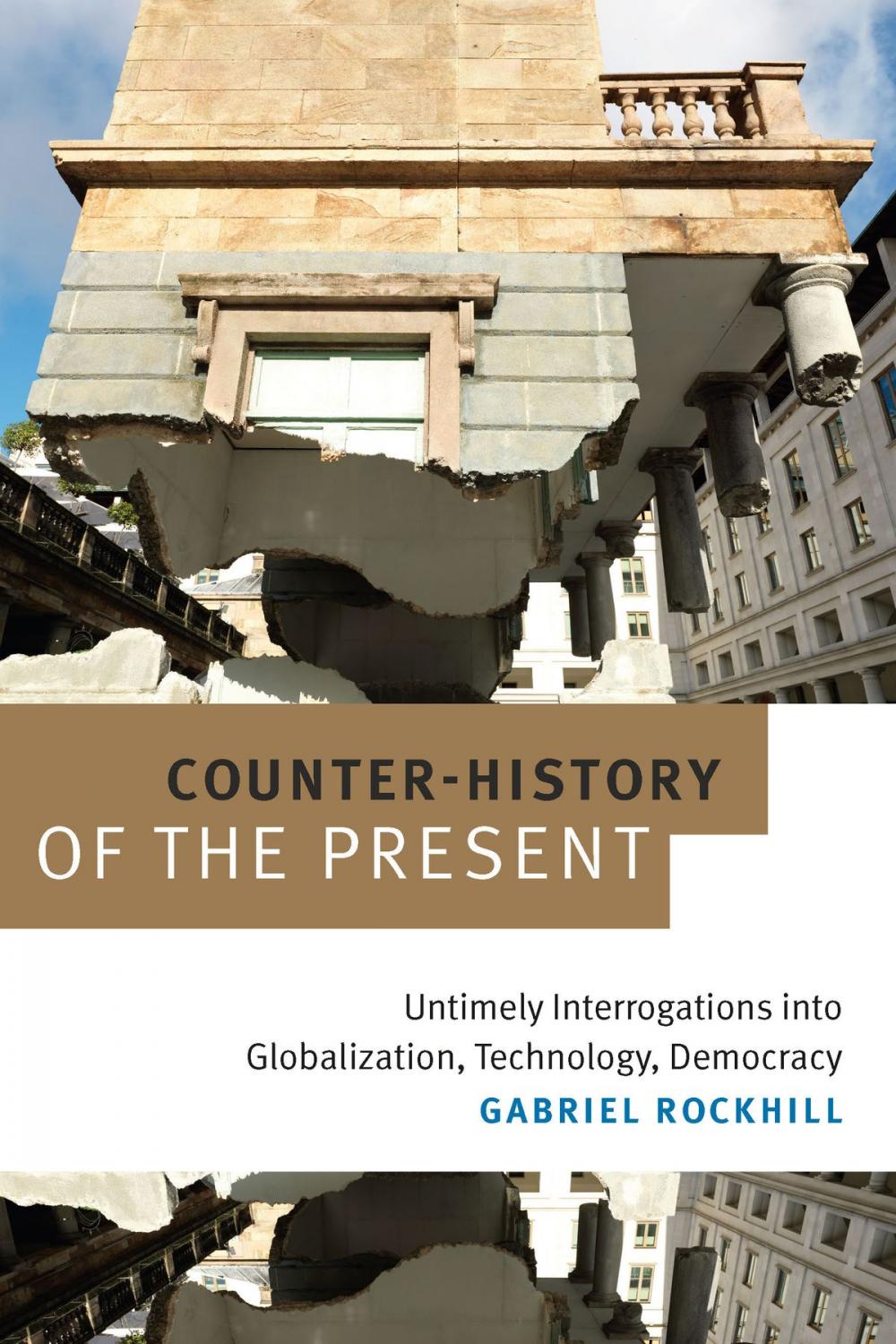 Big bigCover of Counter-History of the Present