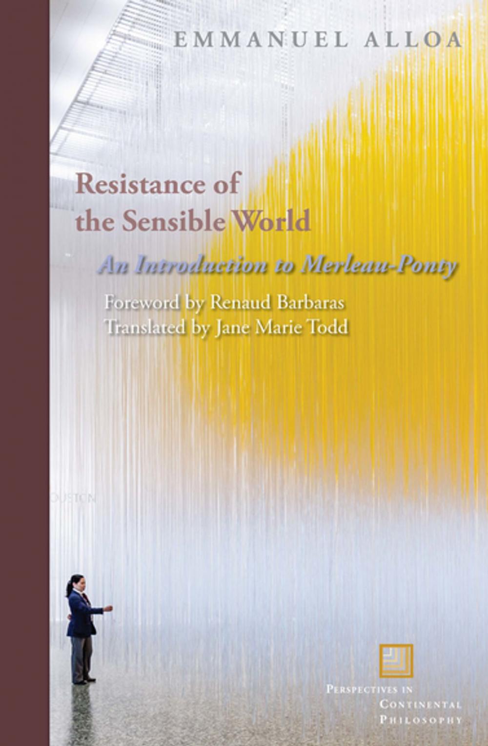 Big bigCover of Resistance of the Sensible World