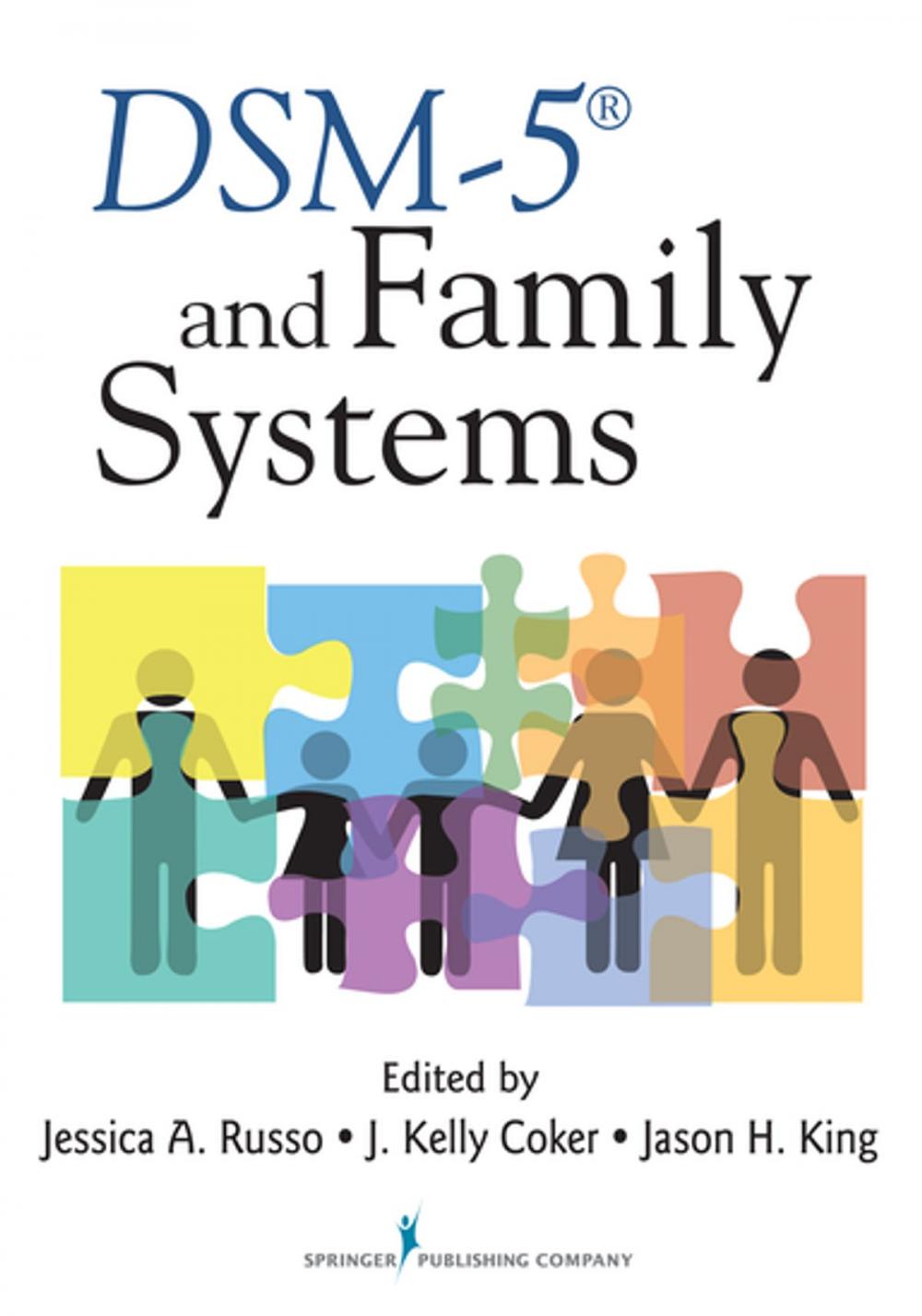 Big bigCover of DSM-5® and Family Systems