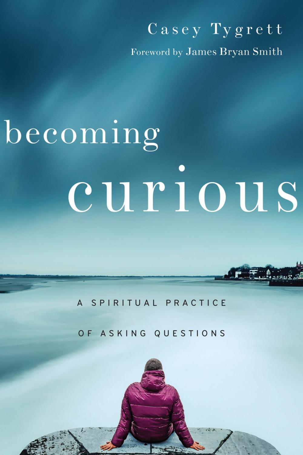 Big bigCover of Becoming Curious