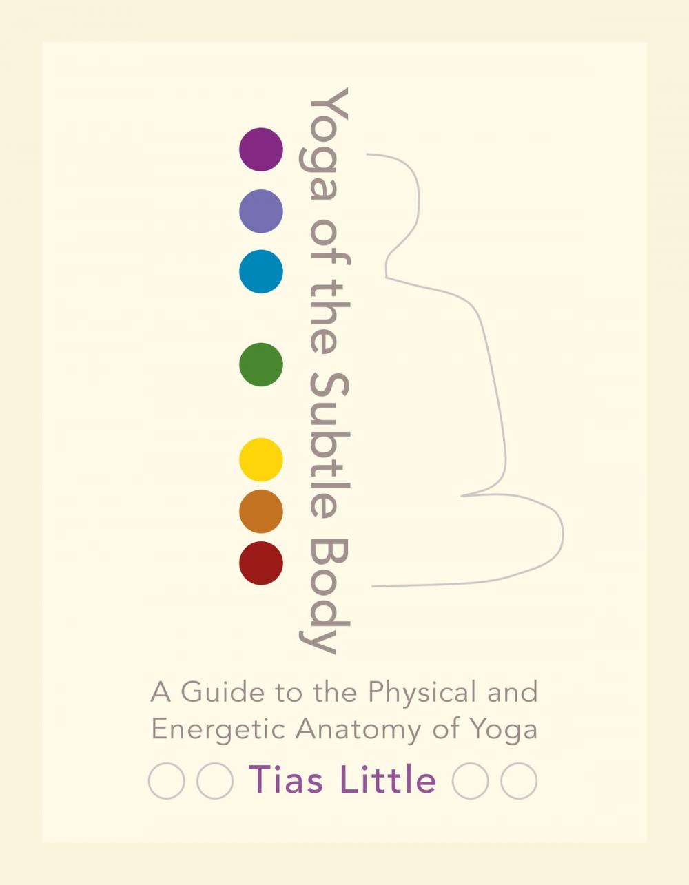 Big bigCover of Yoga of the Subtle Body