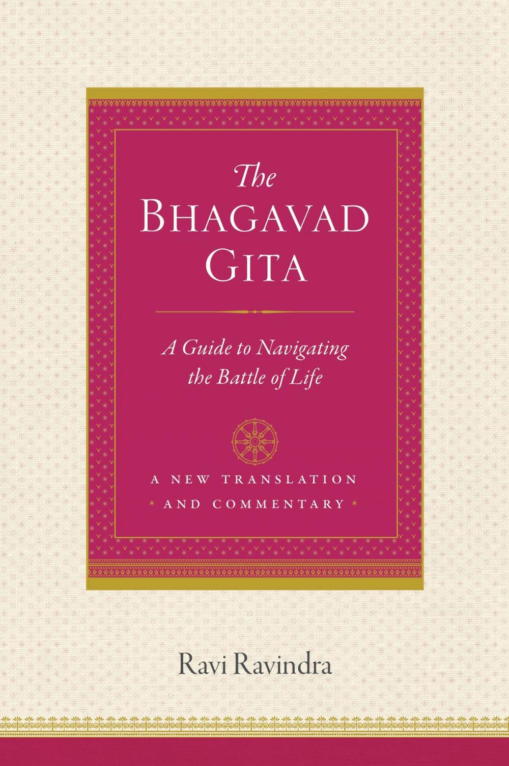 Big bigCover of The Bhagavad Gita