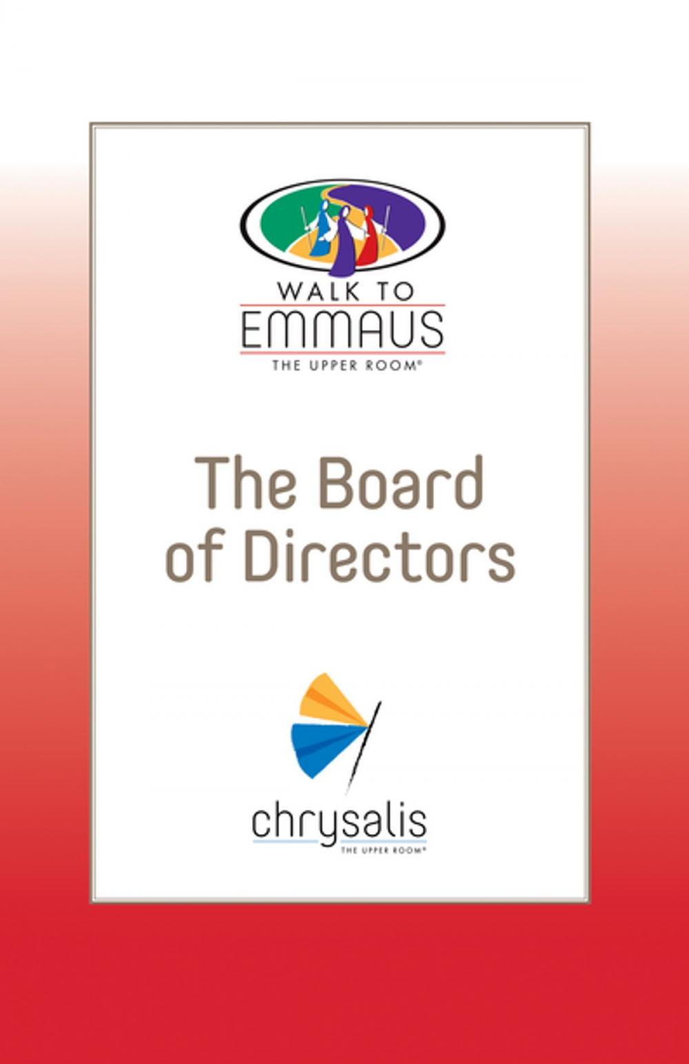 Big bigCover of The Board of Directors