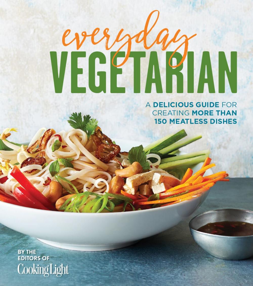 Big bigCover of Everyday Vegetarian