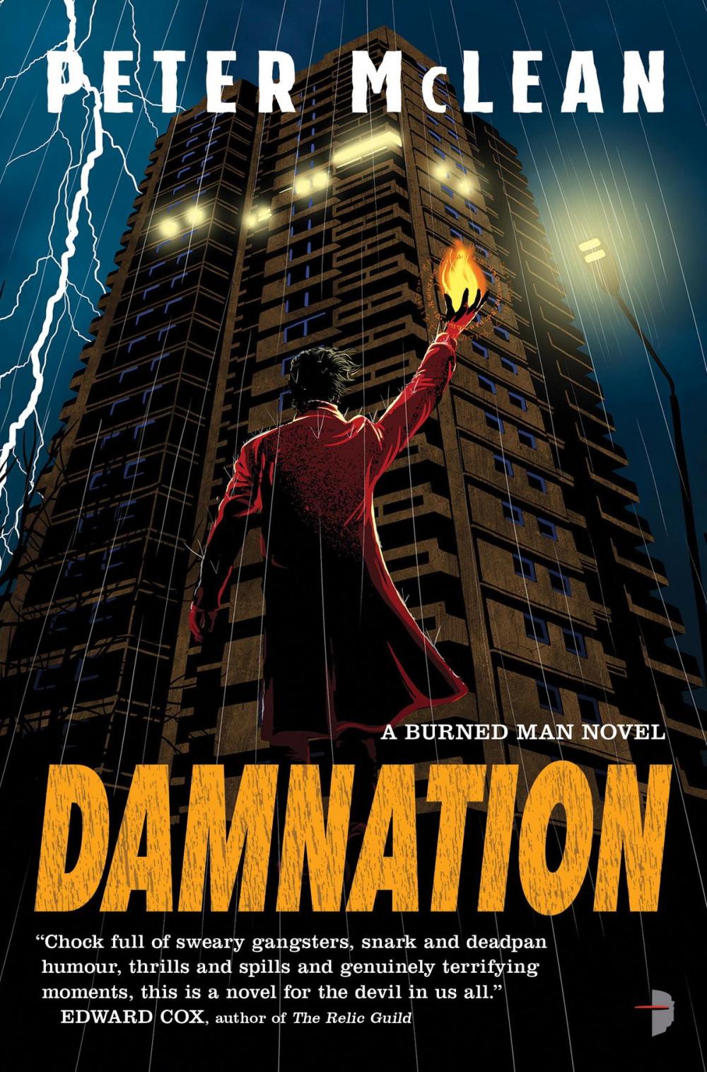 Big bigCover of Damnation