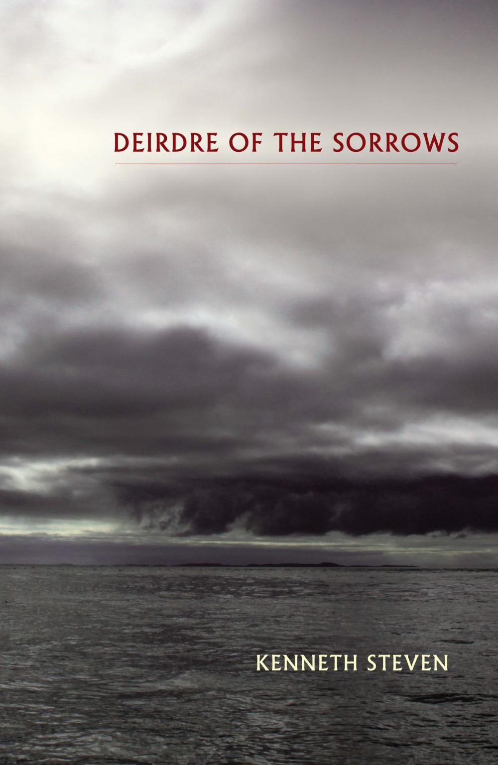 Big bigCover of Deirdre of the Sorrows