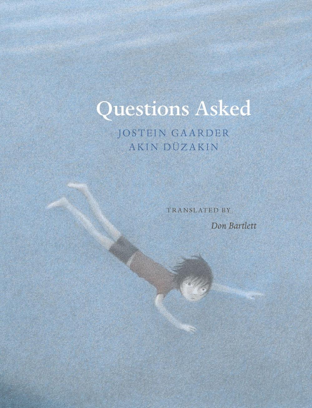 Big bigCover of Questions Asked