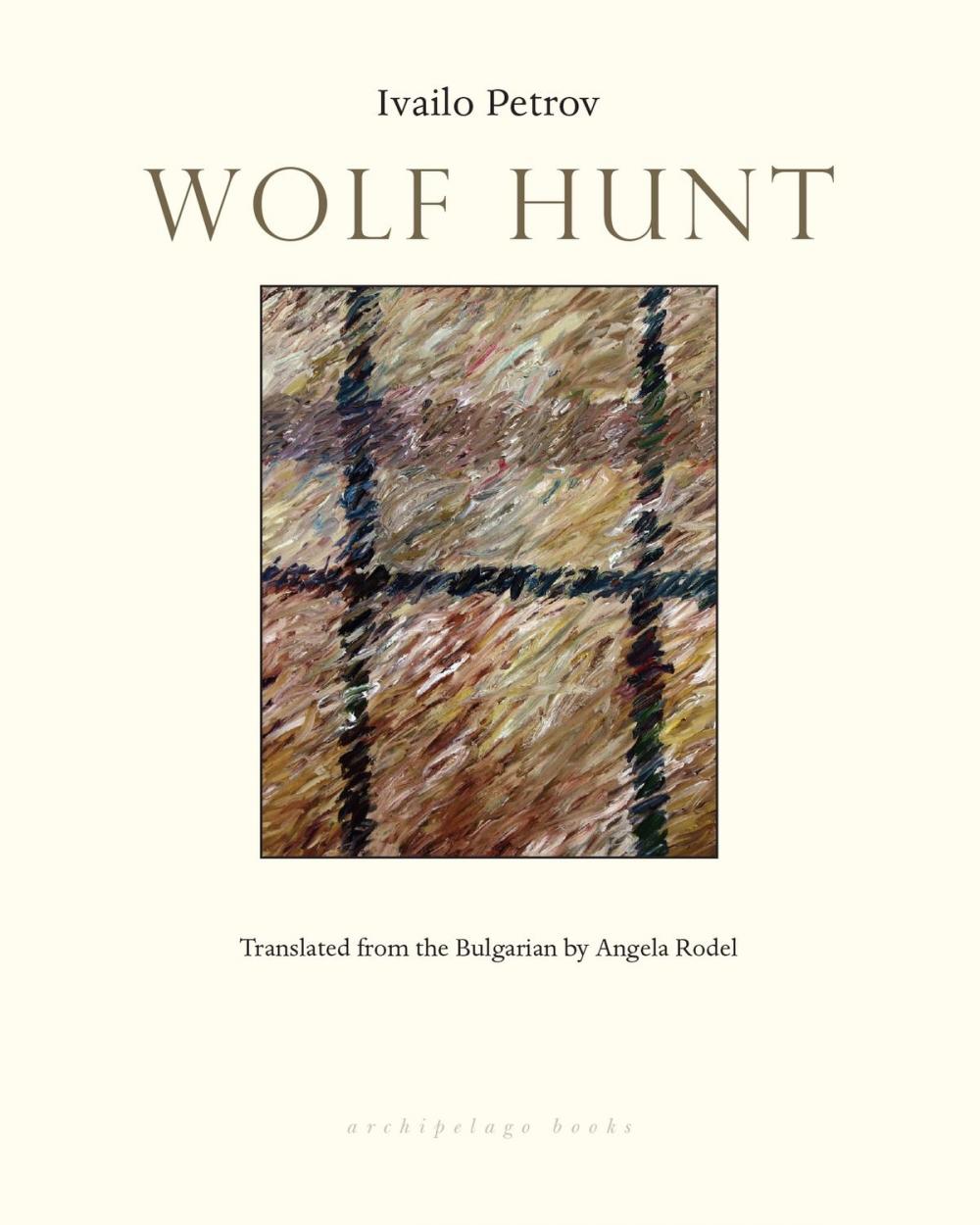 Big bigCover of Wolf Hunt