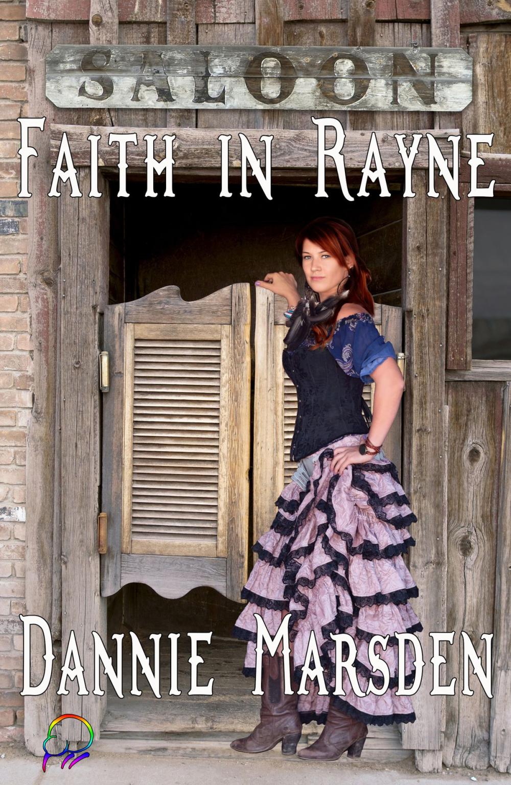 Big bigCover of Faith in Rayne