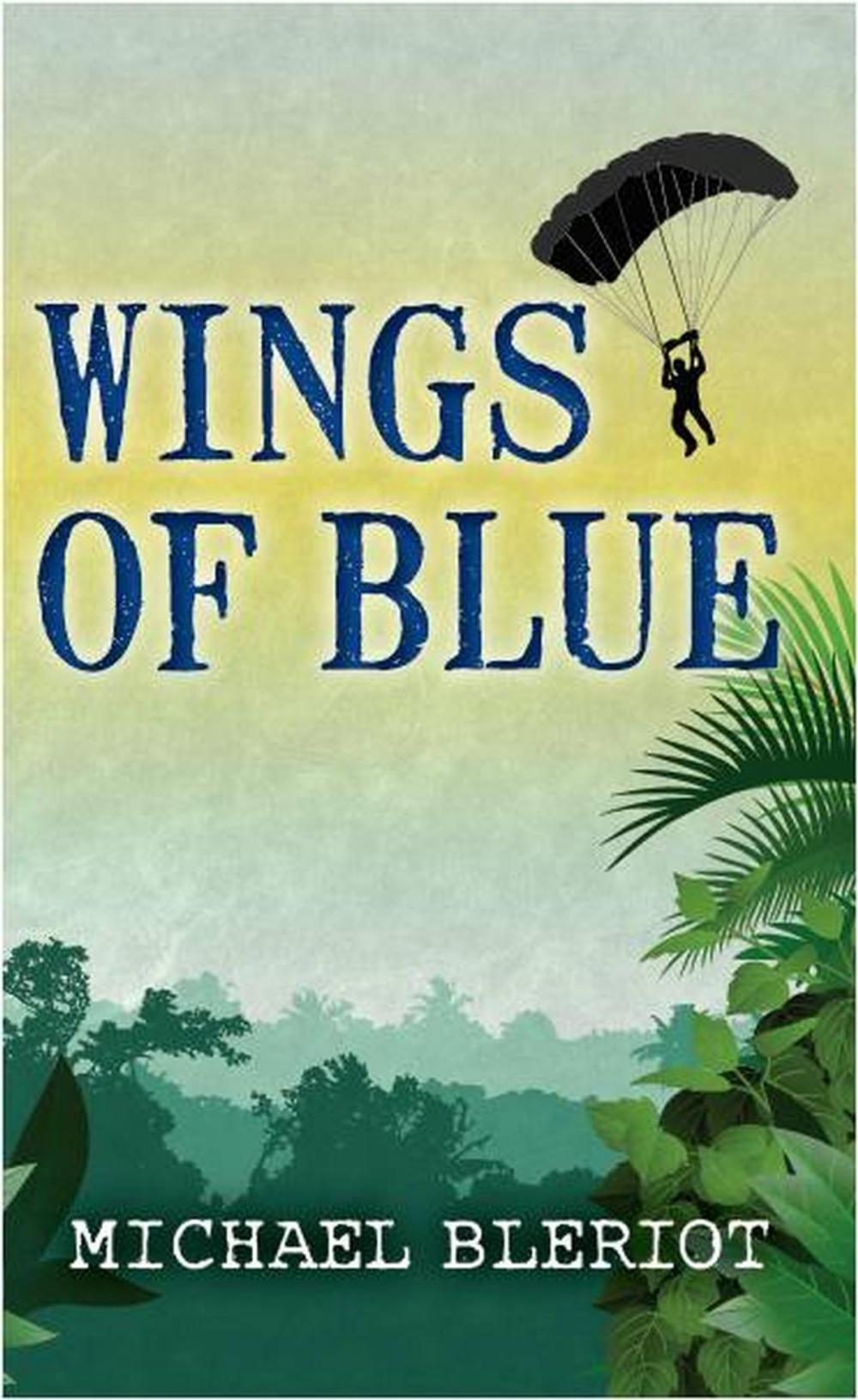 Big bigCover of Wings of Blue