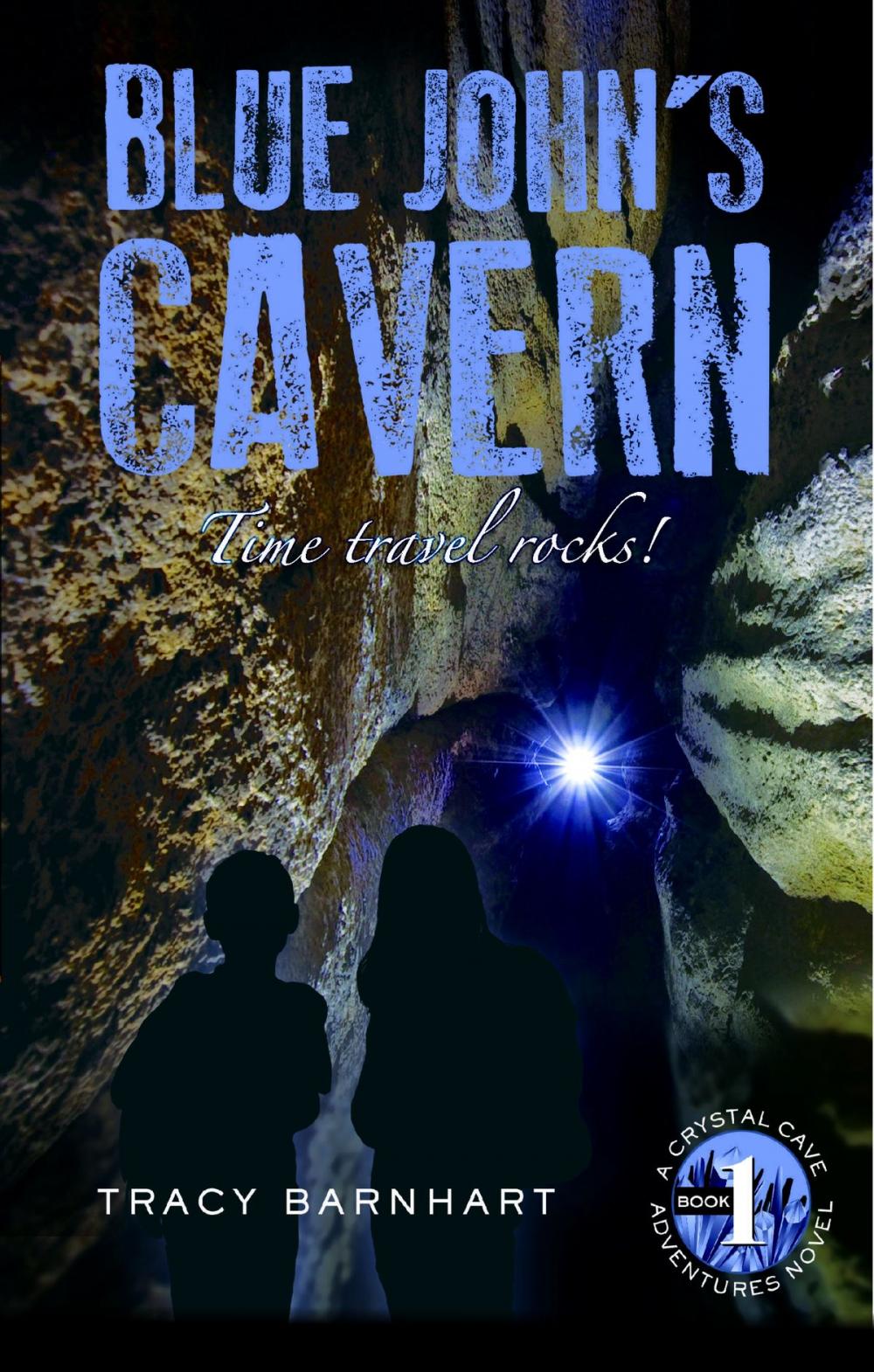 Big bigCover of Blue John's Cavern