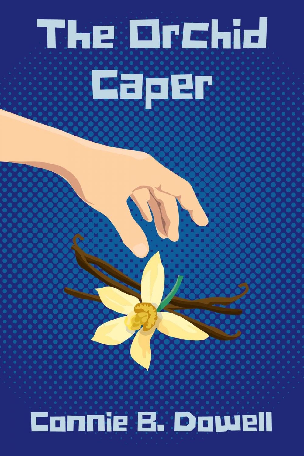 Big bigCover of The Orchid Caper