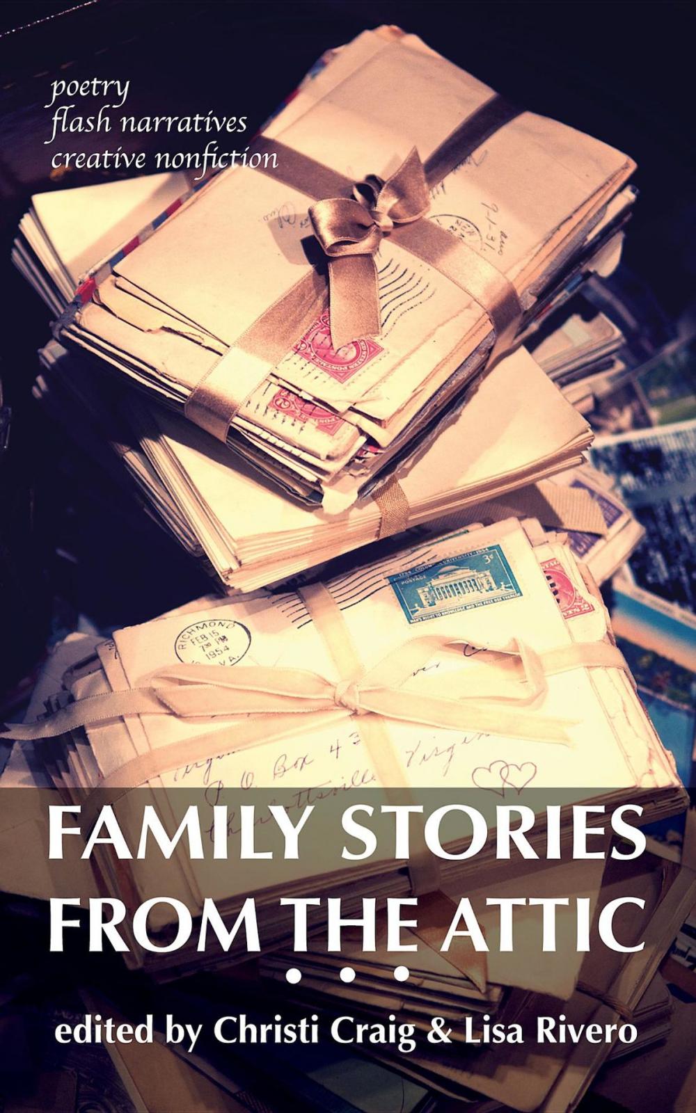 Big bigCover of Family Stories from the Attic