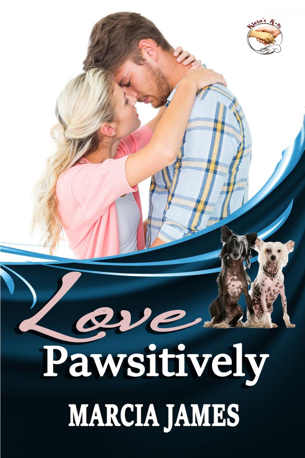 Big bigCover of Love Pawsitively: Klein’s K-9s novellas 1 – 3 anthology