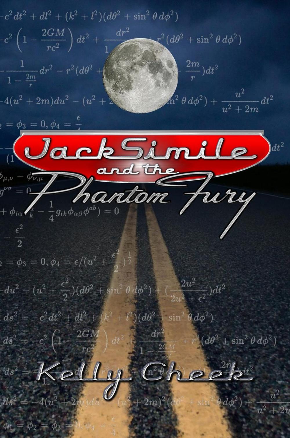 Big bigCover of JackSimile and the Phantom Fury