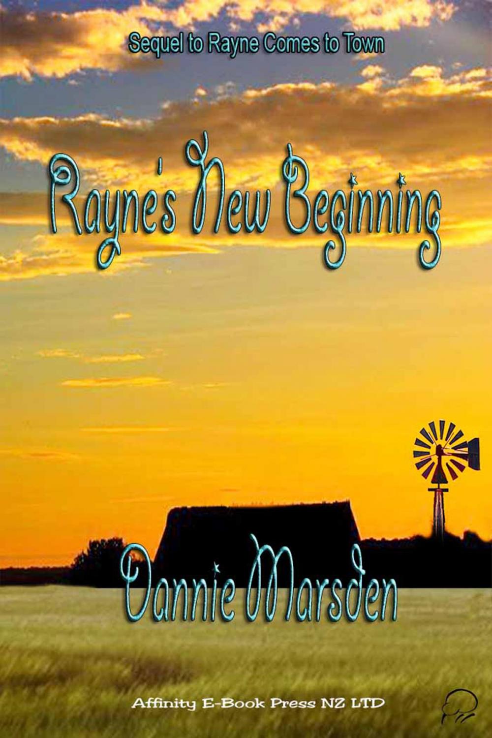 Big bigCover of Rayne's New Beginnings