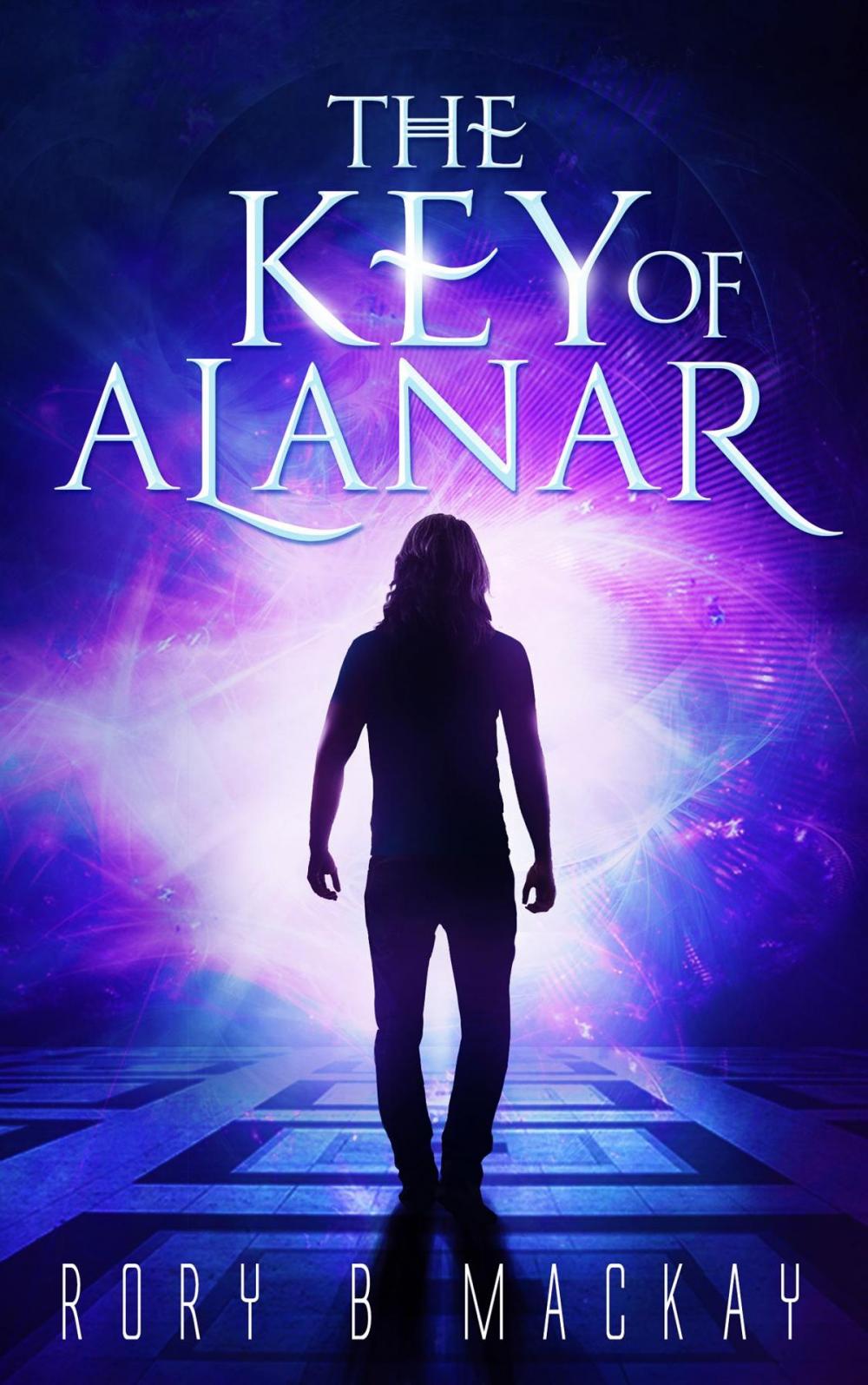 Big bigCover of The Key of Alanar