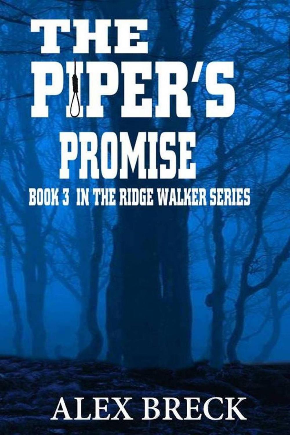 Big bigCover of The Piper's Promise