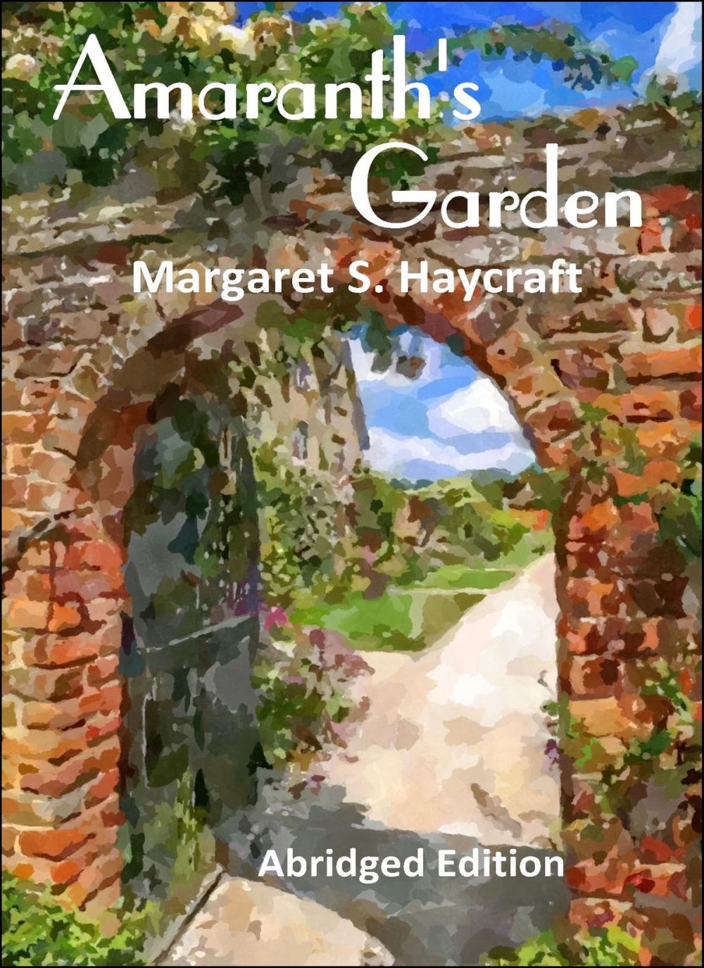 Big bigCover of Amaranth's Garden