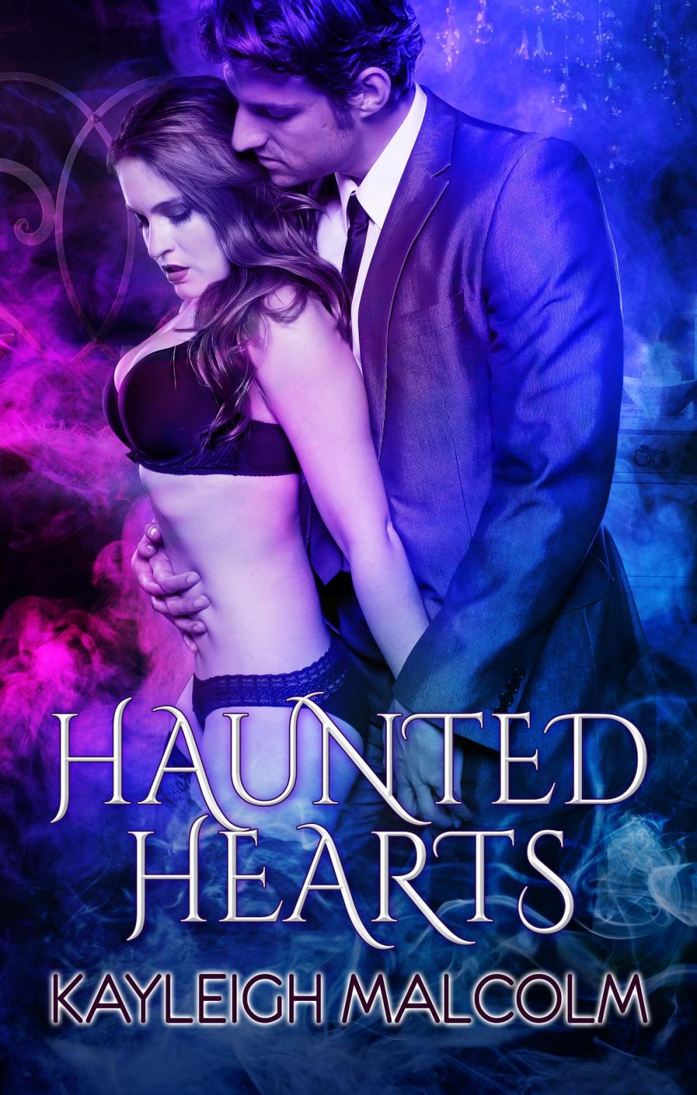 Big bigCover of Haunted Hearts