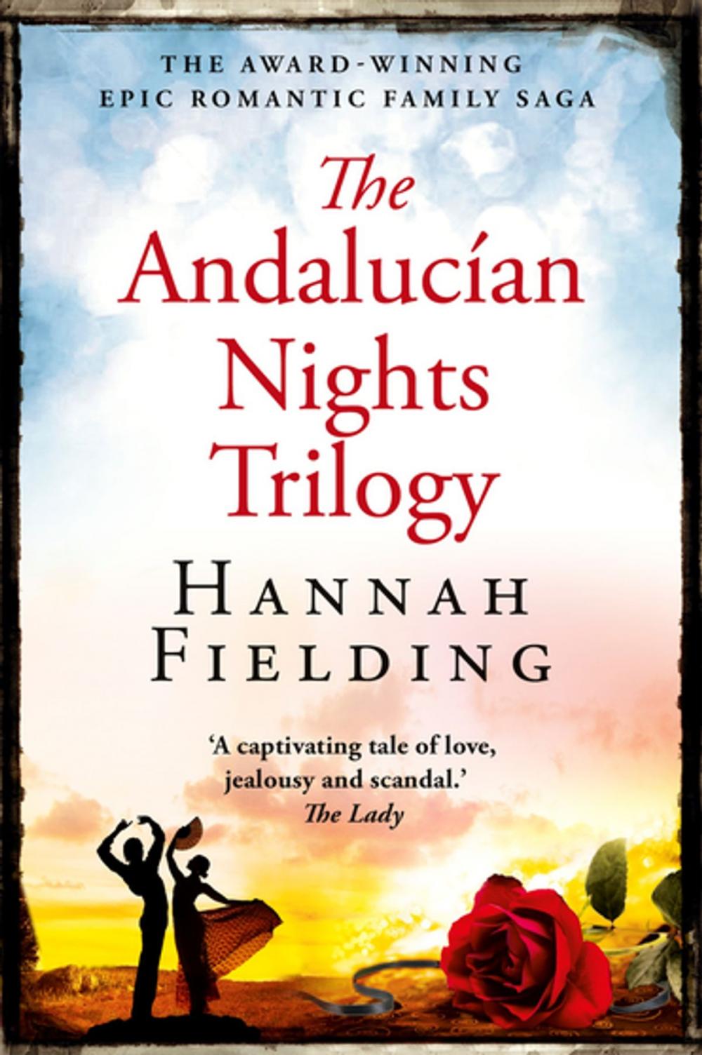 Big bigCover of The Andalucian Nights Trilogy