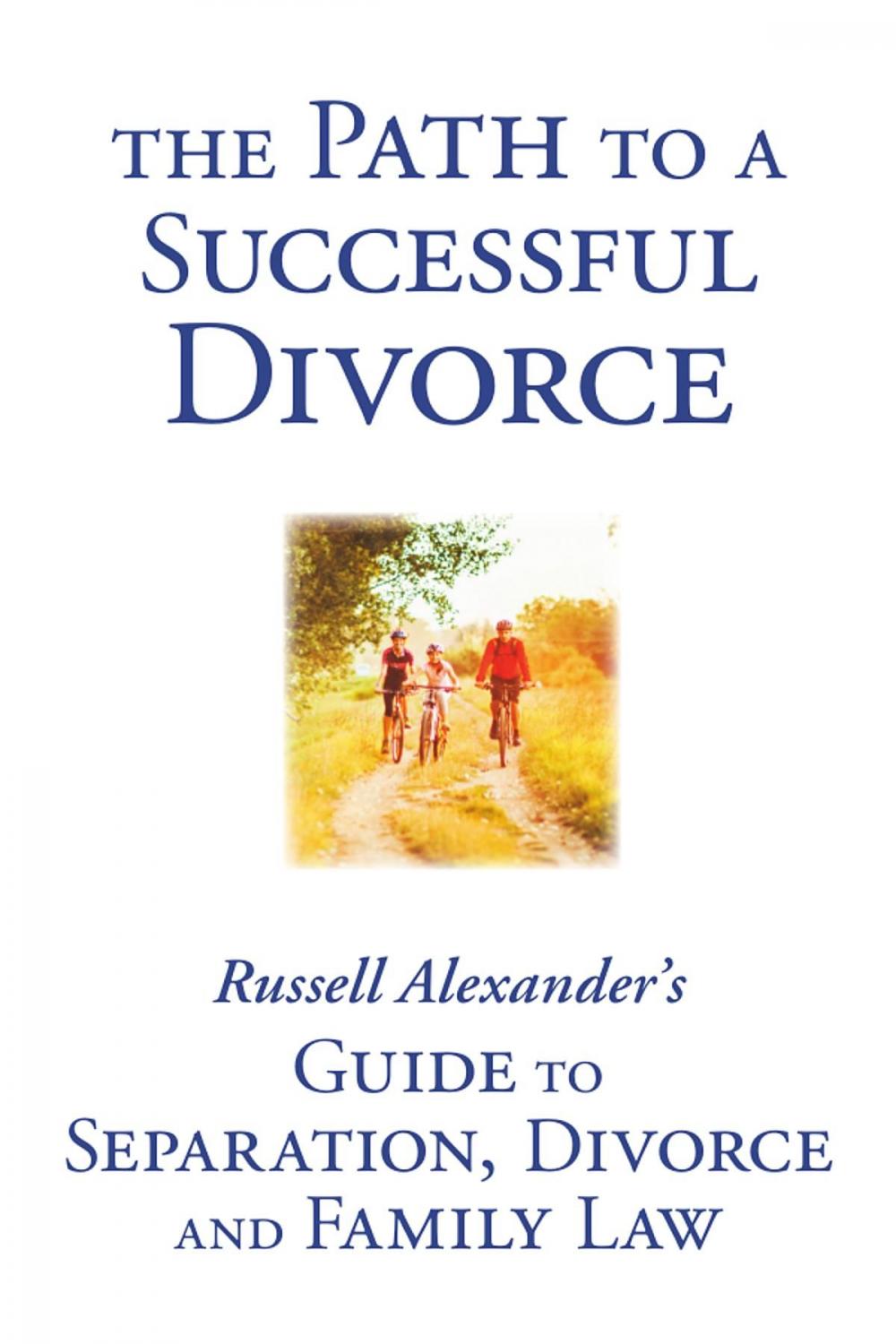 Big bigCover of The Path to a Successful Divorce