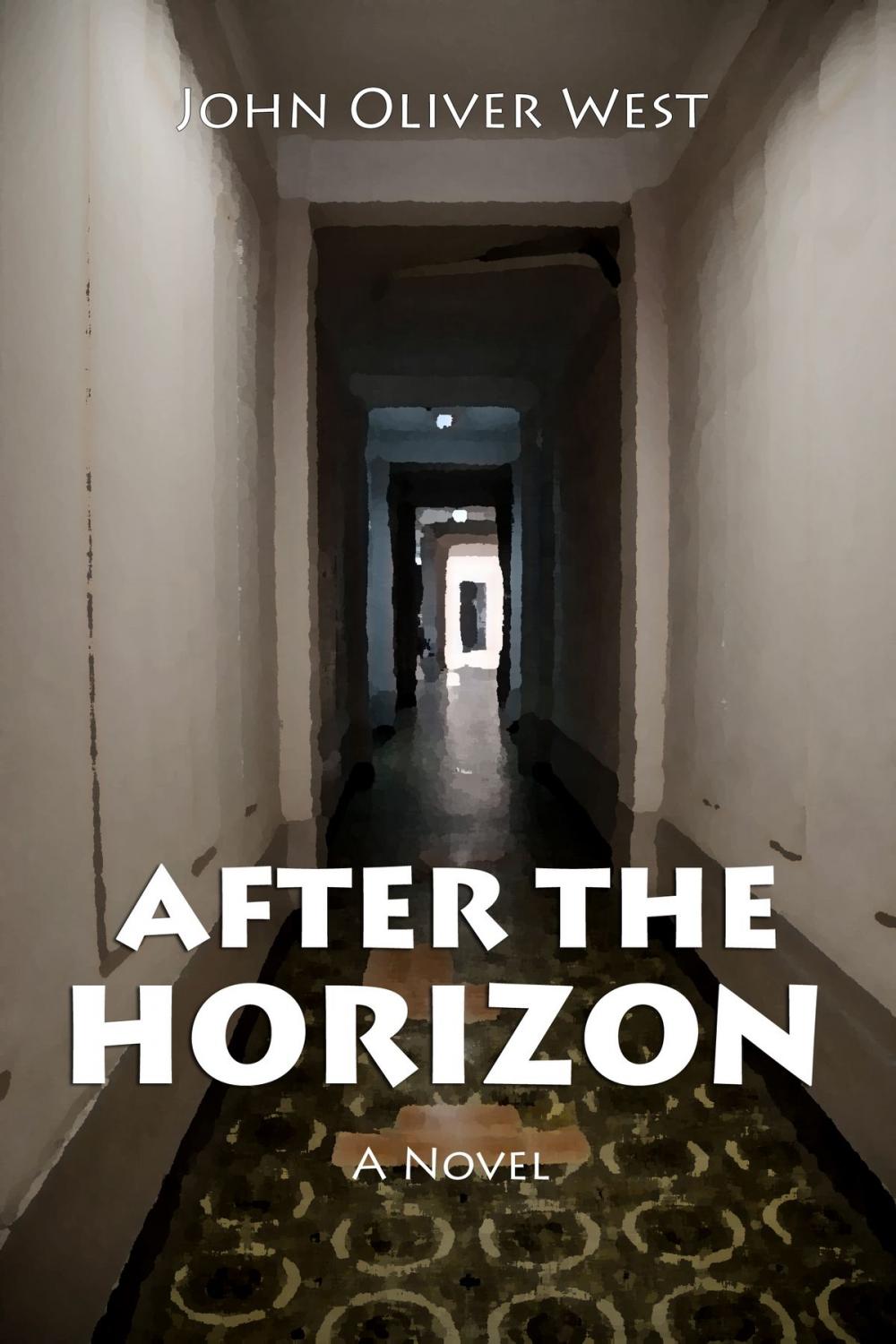 Big bigCover of After The Horizon