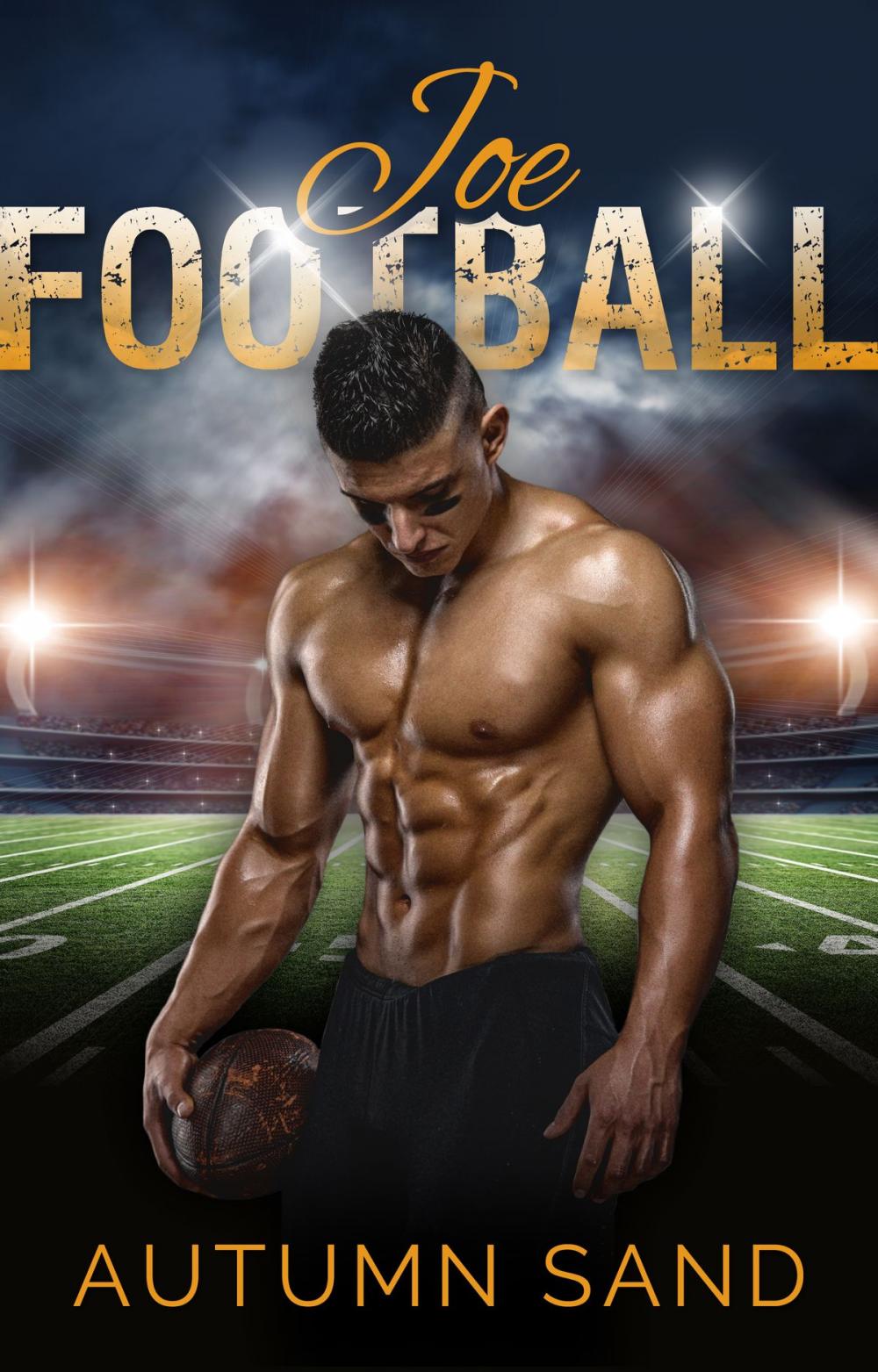 Big bigCover of Joe Football