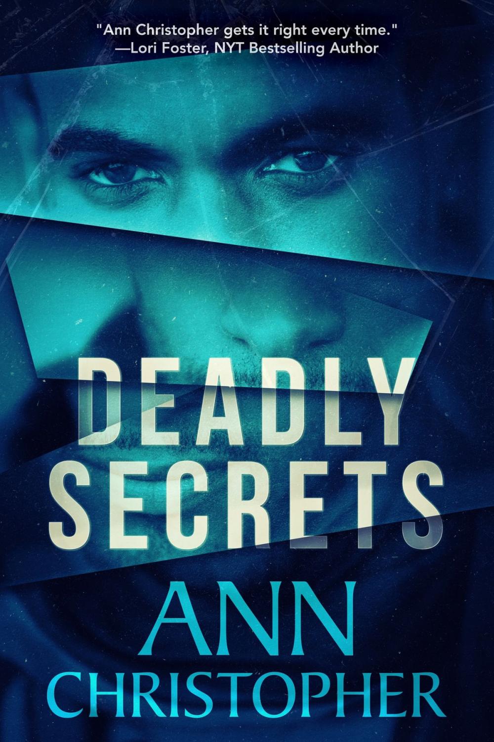 Big bigCover of Deadly Secrets