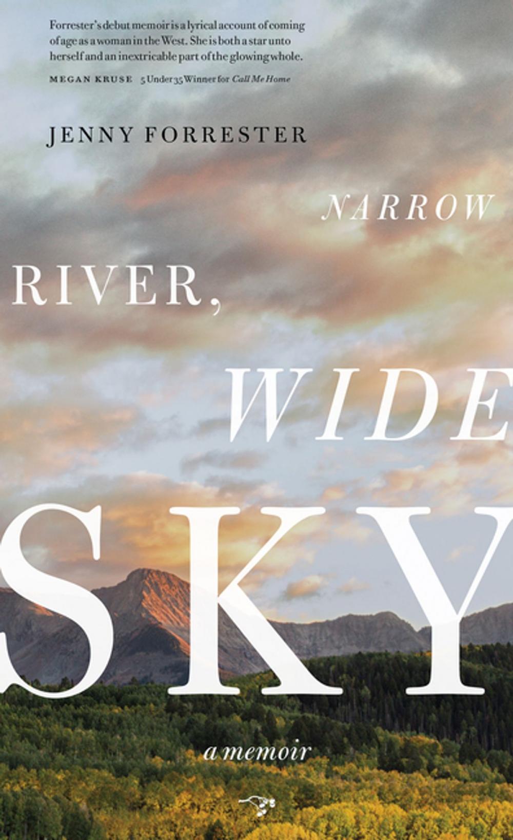 Big bigCover of Narrow River, Wide Sky