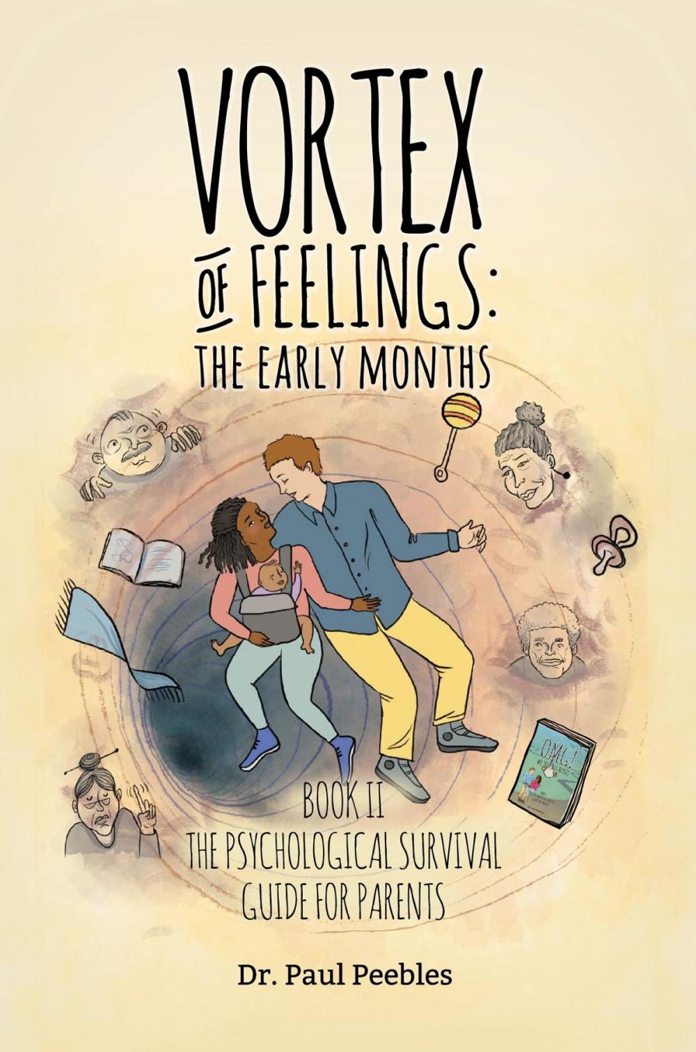 Big bigCover of Vortex of Feelings: The Early Months