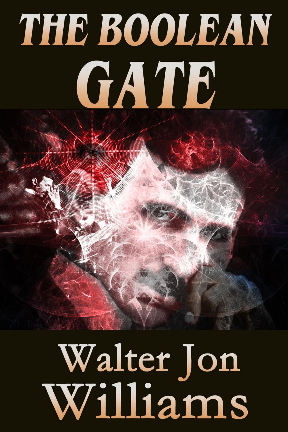 Big bigCover of The Boolean Gate (Dead Romantics)