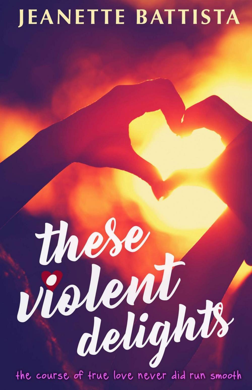 Big bigCover of These Violent Delights