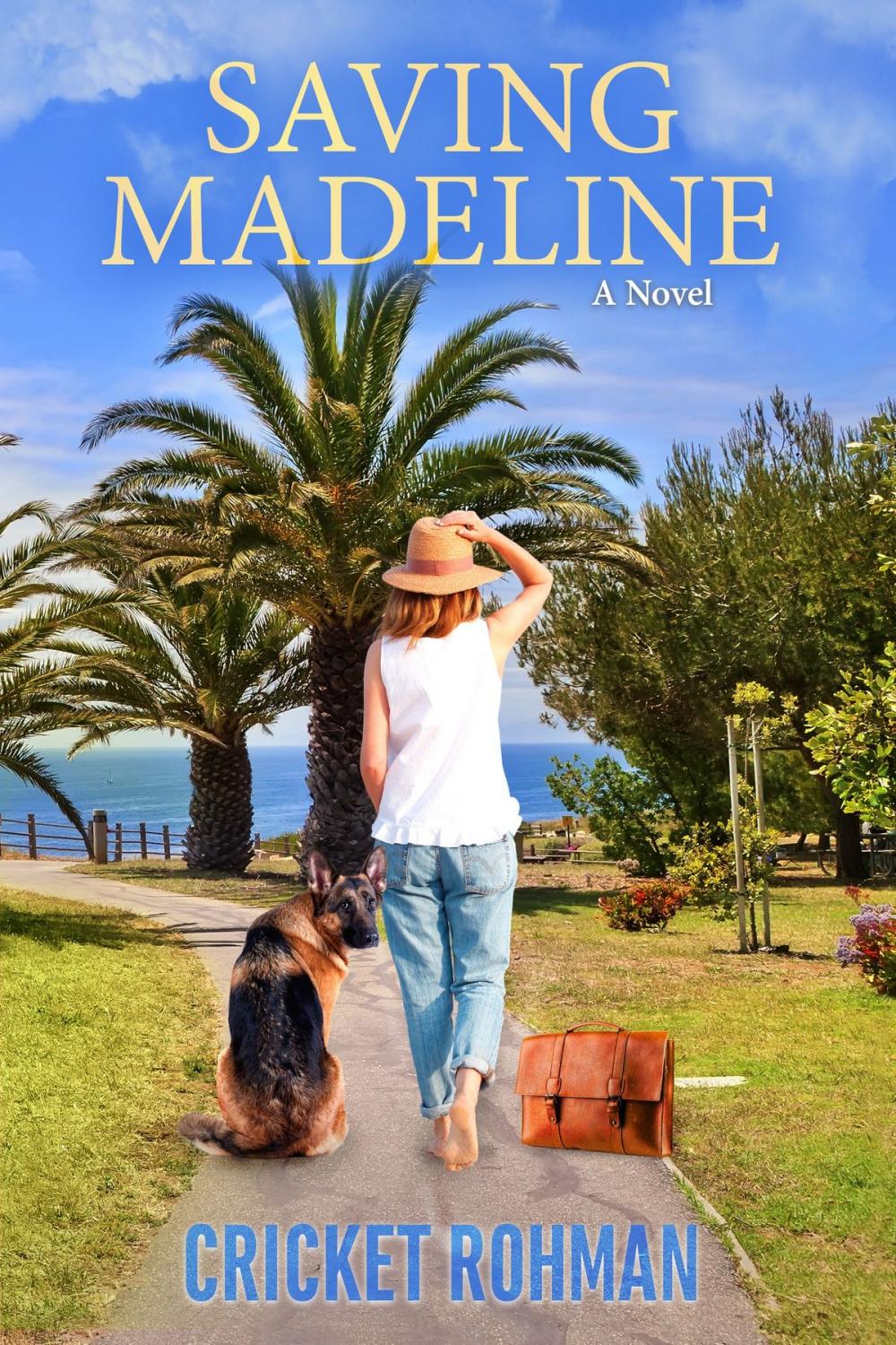 Big bigCover of Saving Madeline